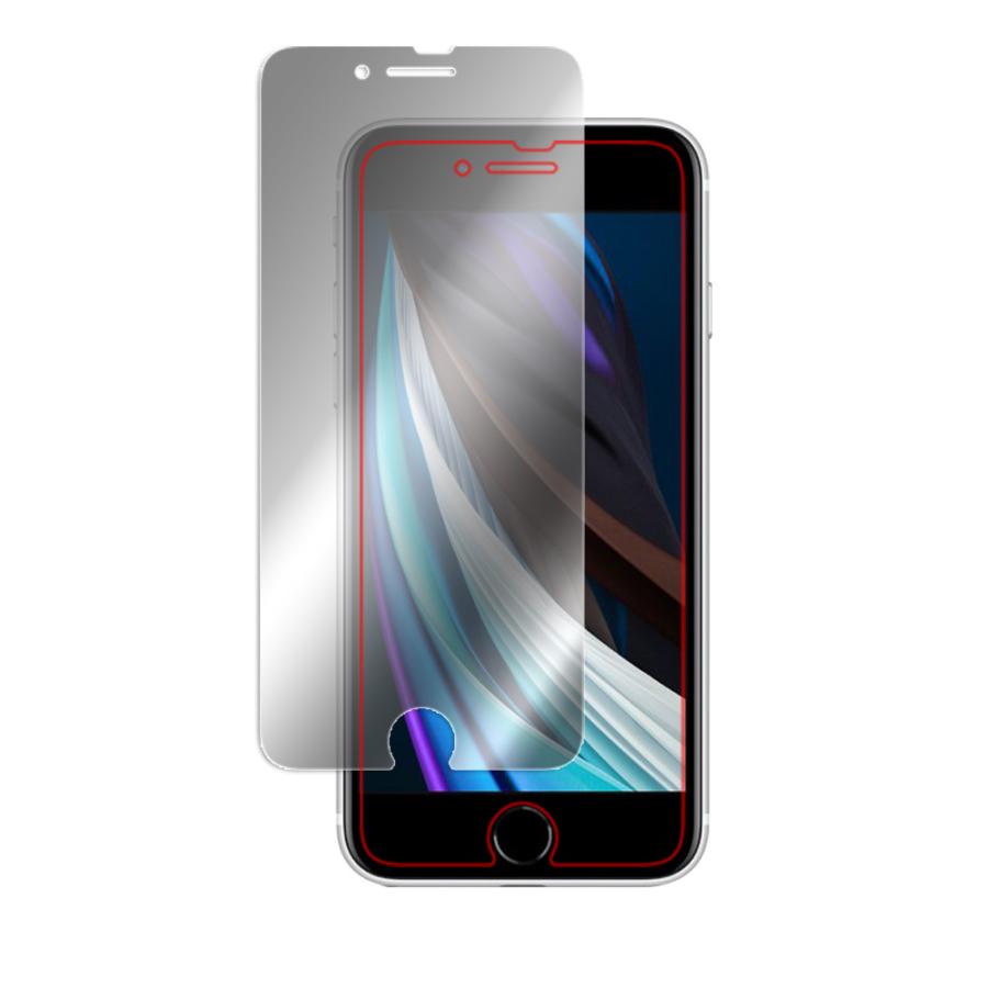 iPhone SE（第2世代） SE 第2世代 2020 8 7 保護 フィルム OverLay