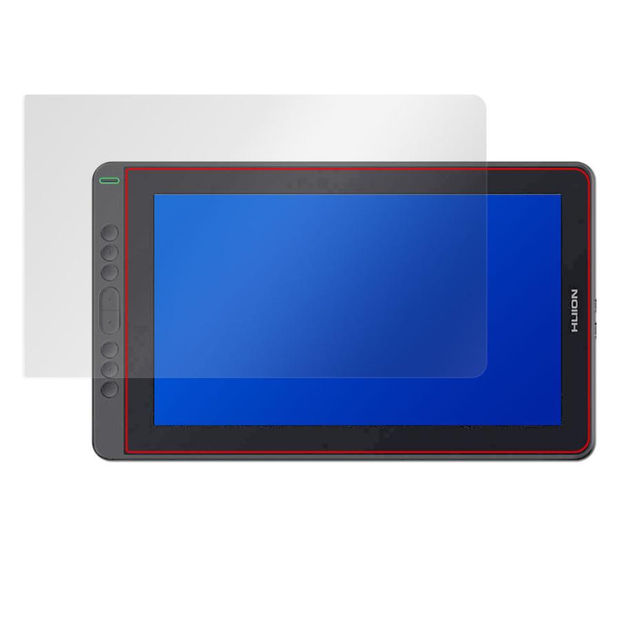 Huion Kamvas 13 GS1331 保護 フィルム OverLay Paper for ペン