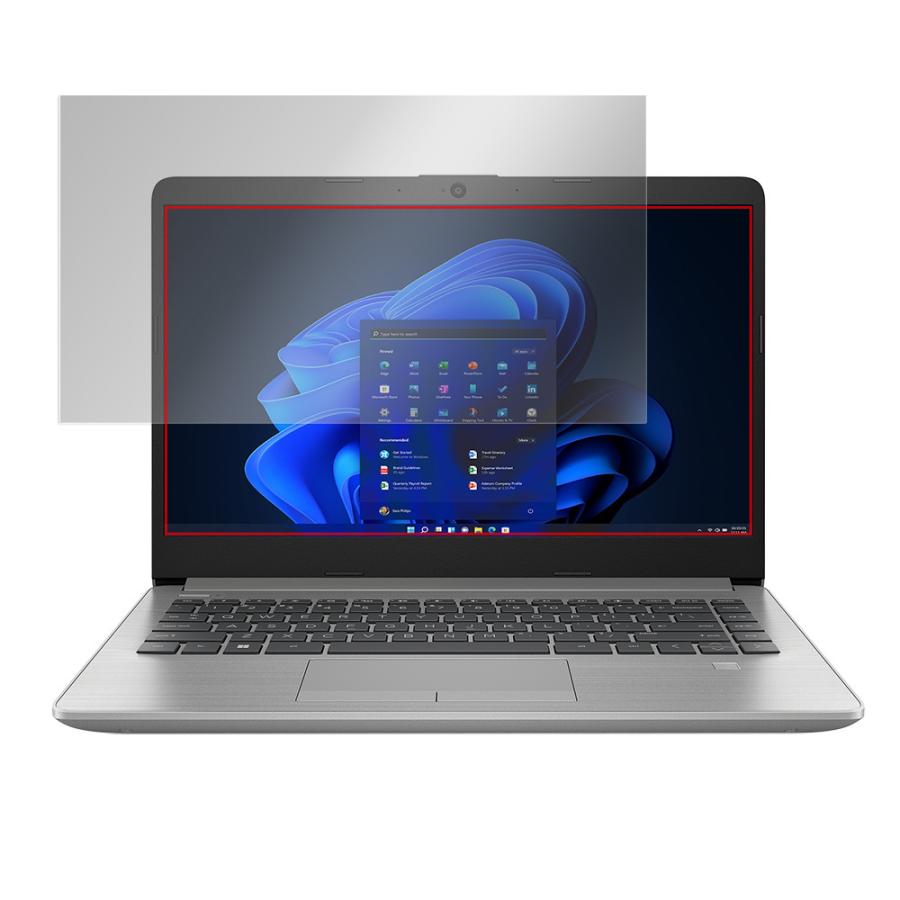 日本HP HP 245 G9 保護 フィルム OverLay Eye Protector for HP 245 G9 