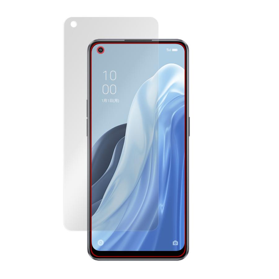 OPPO（オッポ） OPPO Reno7 A 保護 フィルム OverLay Eye Protector 低