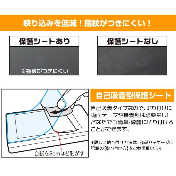 FiiO BTR7 背面 保護 フィルム OverLay Plus Lite for フィーオ BTR7 本体保護フィルム さらさら手触り低反射素材｜visavis｜04