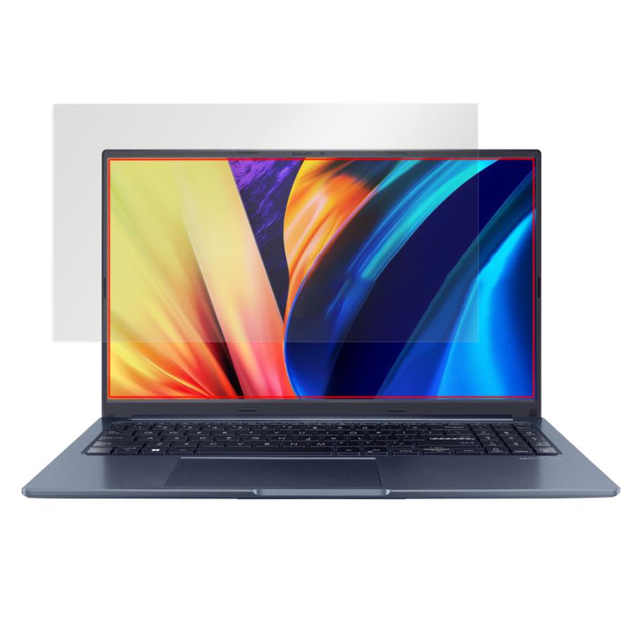 ASUS Vivobook 15X OLED X1503ZA / M1503QA シリーズ 保護 フィルム OverLay Magic エイスース 液晶保護 傷修復 耐指紋 指紋防止｜visavis｜13