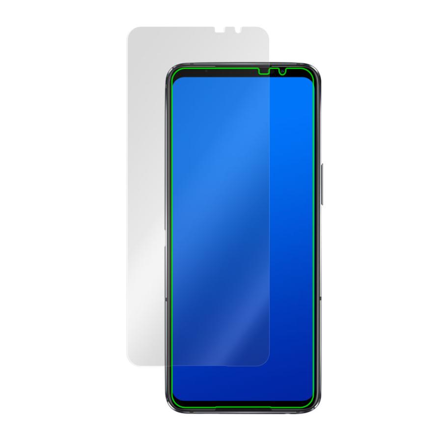 ROG Phone 6 Pro / 6 保護 フィルム OverLay Magic for ROG Phone6 ログフォン6 傷修復 耐指紋 指紋防止 コーティング｜visavis｜13