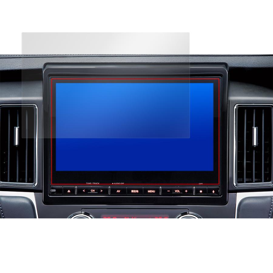 デリカD5 CV1W 純正ナビ 10.1型