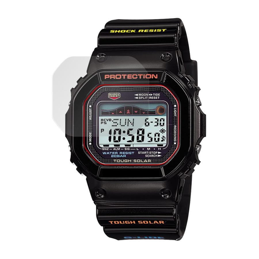 G-LIDE（G-SHOCK） CASIO G-SHOCK G-LIDE GWX-5600 シリーズ 保護 