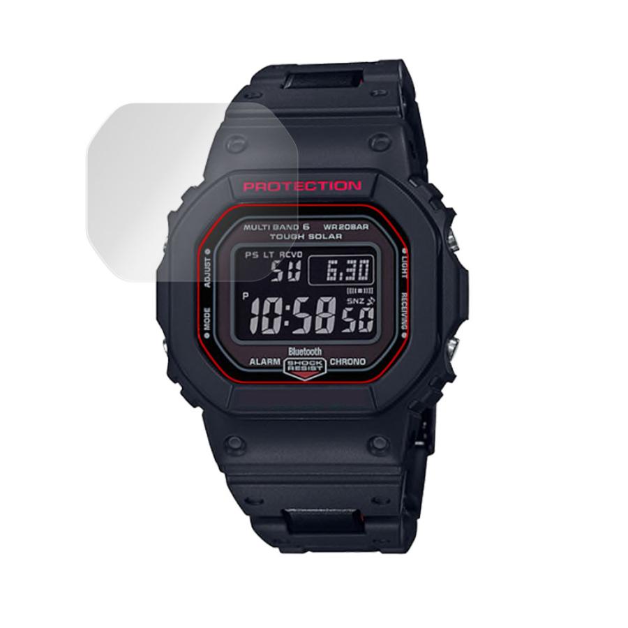 G-SHOCK CASIO GW-5600 シリーズ 保護 フィルム OverLay 9H Brilliant