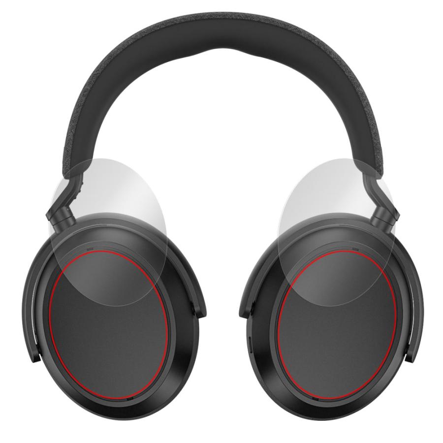 ミヤビックス SENNHEISER MOMENTUM 4 Wireless ハウジング部用 保護