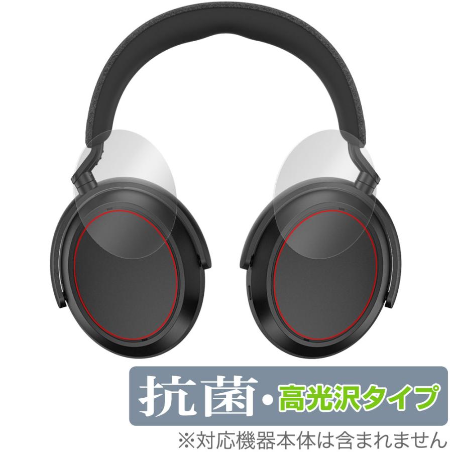 ミヤビックス SENNHEISER MOMENTUM 4 Wireless ハウジング部用 保護