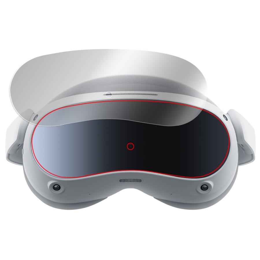 Pico（VR製品） PICO VRヘッドセット 4 保護 フィルム OverLay Eye 