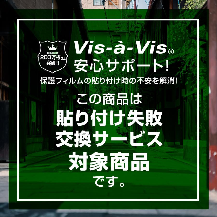 彩速ナビ MDV-M910HDL MDV-M909HDL MDV-M908HDL MDV-M907HDL 保護 フィルム OverLay 9H Brilliant カーナビ用保護フィルム 高硬度 高光沢｜visavis｜09