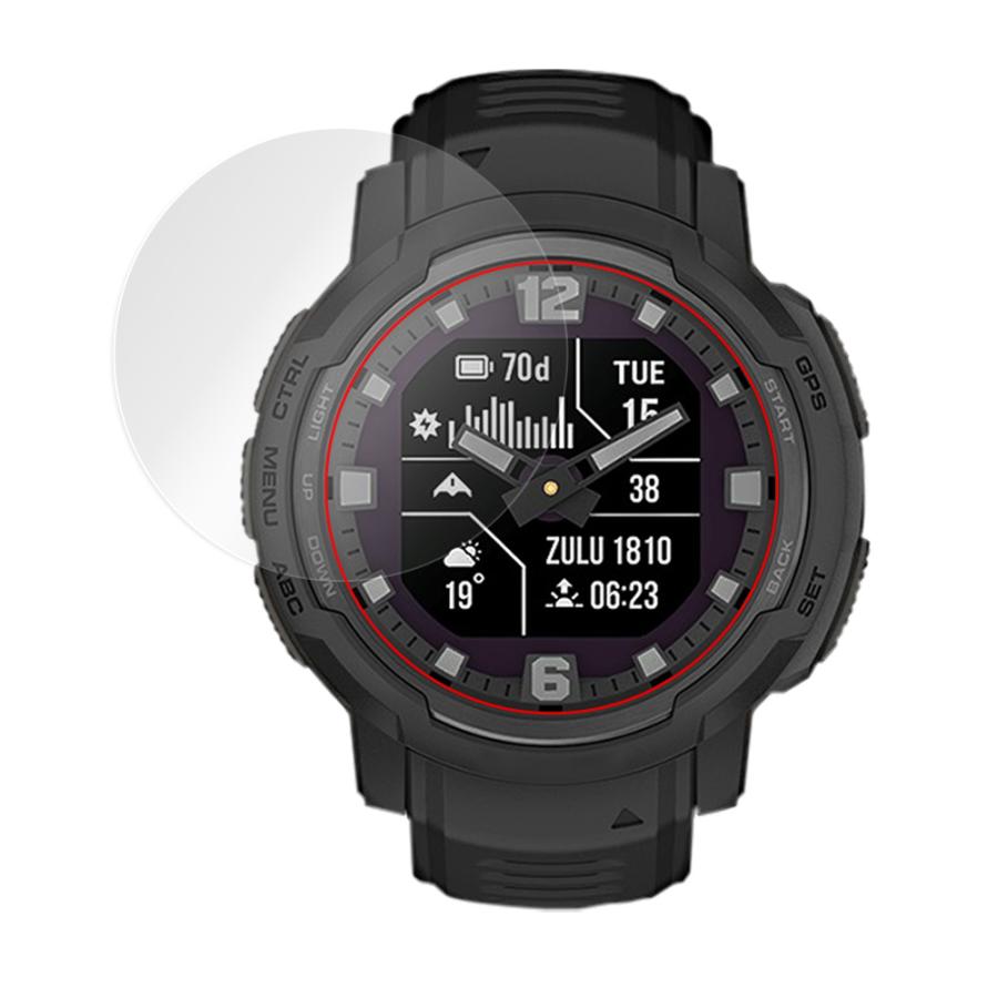 GARMIN Instinct Crossover / Dual Power Tactical Edition 保護 