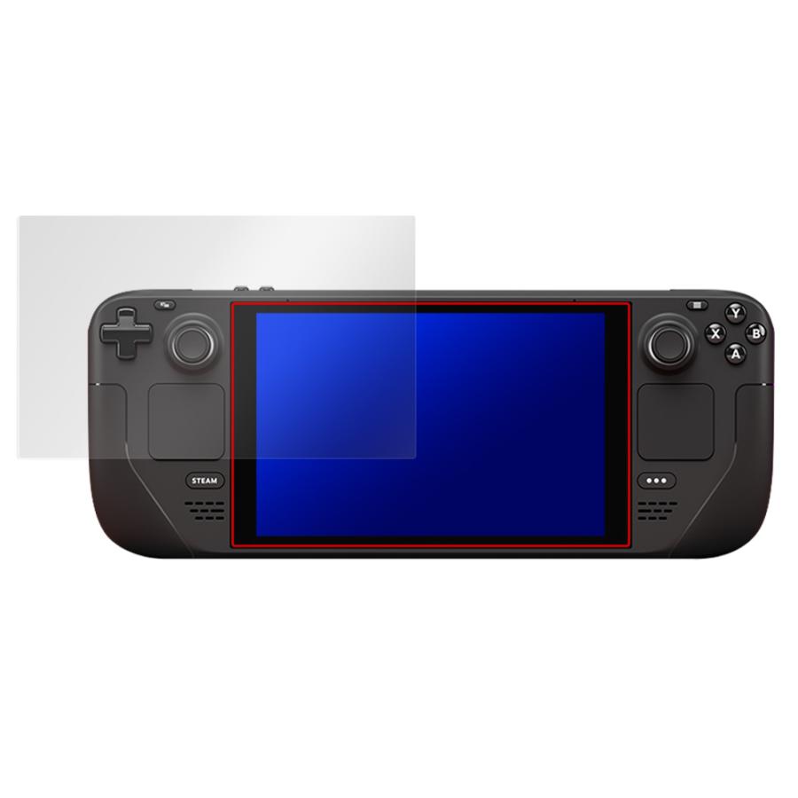 ミヤビックス Steam Deck OLED / Steam Deck 保護 フィルム OverLay 9H