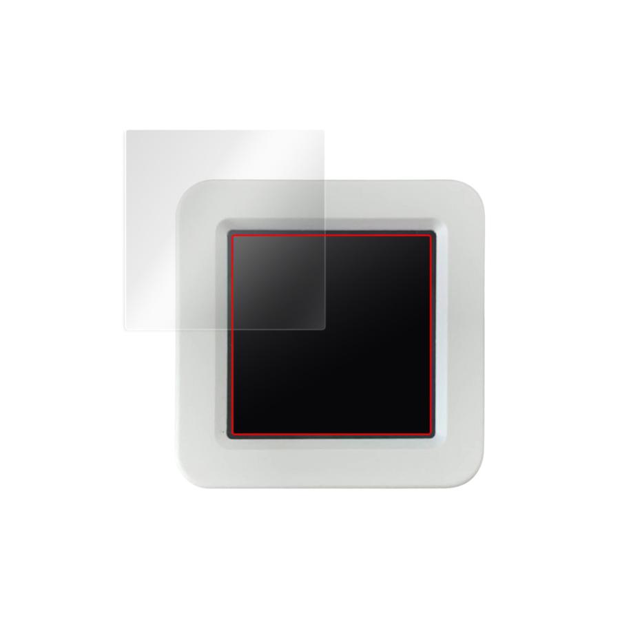 ATOMS3 保護 フィルム OverLay Magic for ATOM S3 液晶保護 傷修復 耐指紋 指紋防止 コーティング｜visavis｜15