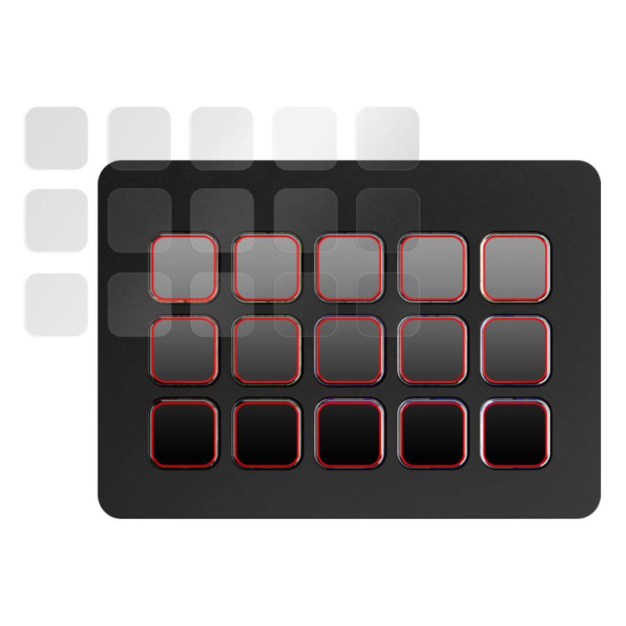 ミヤビックス CORSAIR Elgato STREAM DECK MK.2 保護 フィルム OverLay