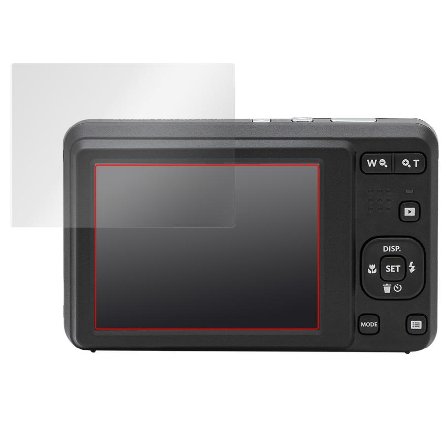 KODAK PIXPRO デジタルカメラ FRIENDLY ZOOM FZ55 保護 フィルム OverLay Plus Lite コダック ピクスプロ 高精細 アンチグレア 反射防止｜visavis｜16