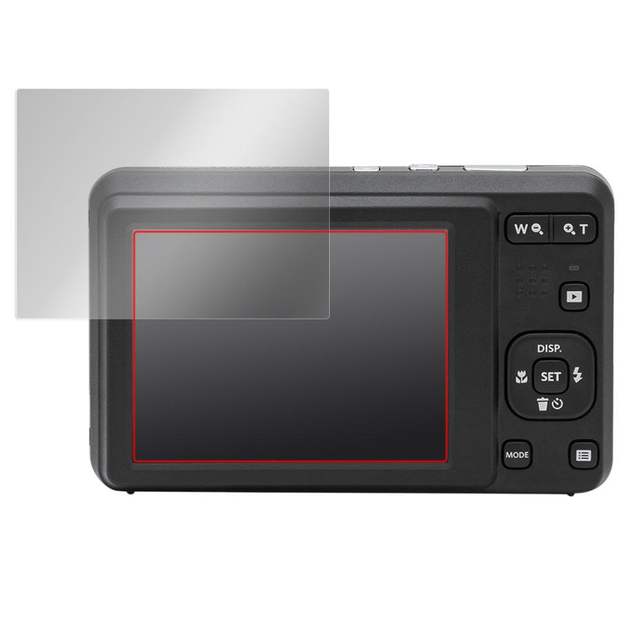 KODAK PIXPRO デジタルカメラ FRIENDLY ZOOM FZ55 保護フィルム 