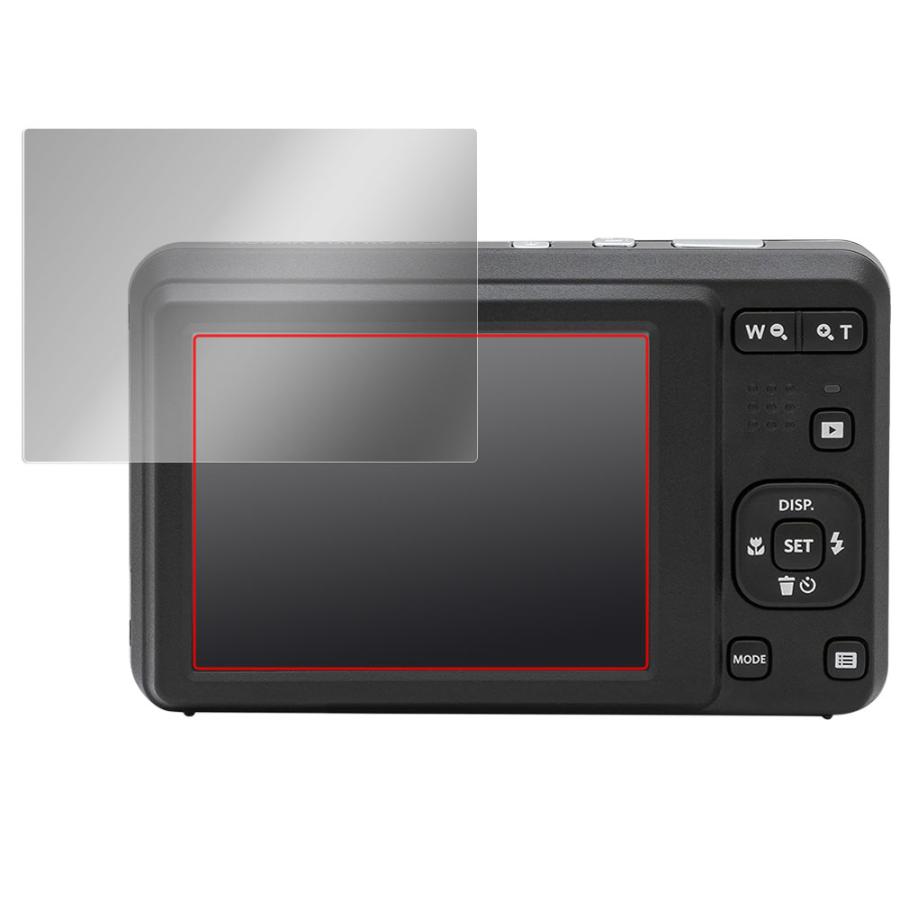 PIXPRO KODAK デジタルカメラ FRIENDLY ZOOM FZ55 保護 フィルム