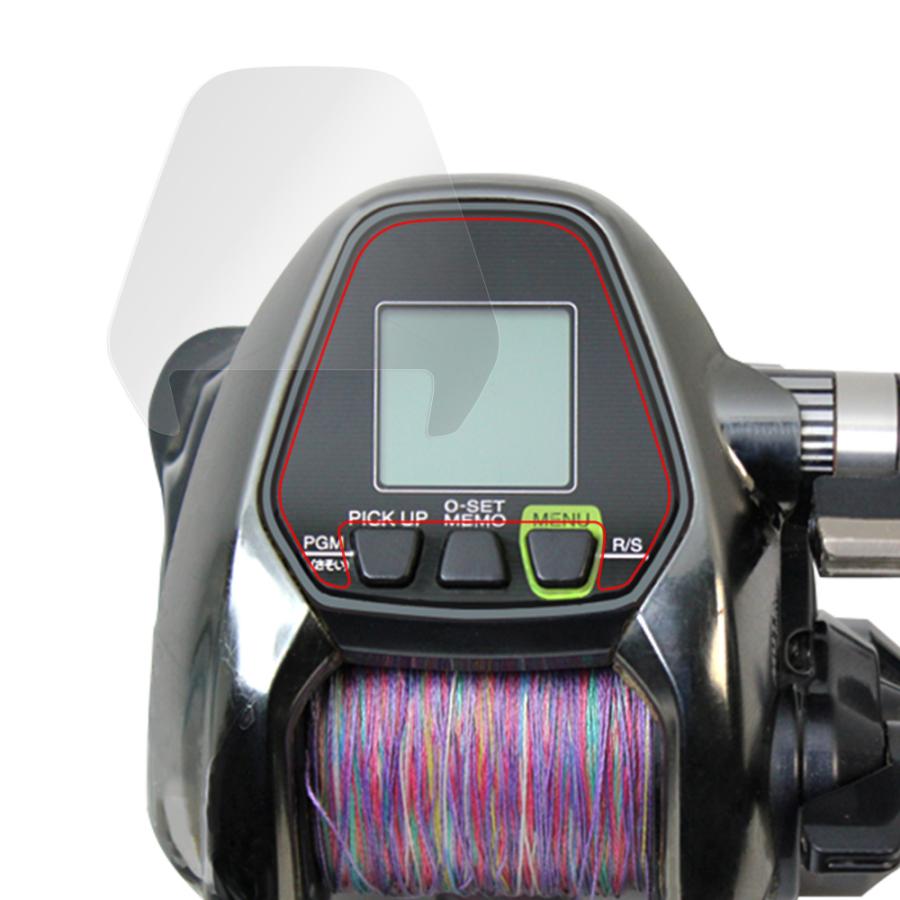 SHIMANO リール 17フォースマスター3000XP / 15フォースマスター3000 