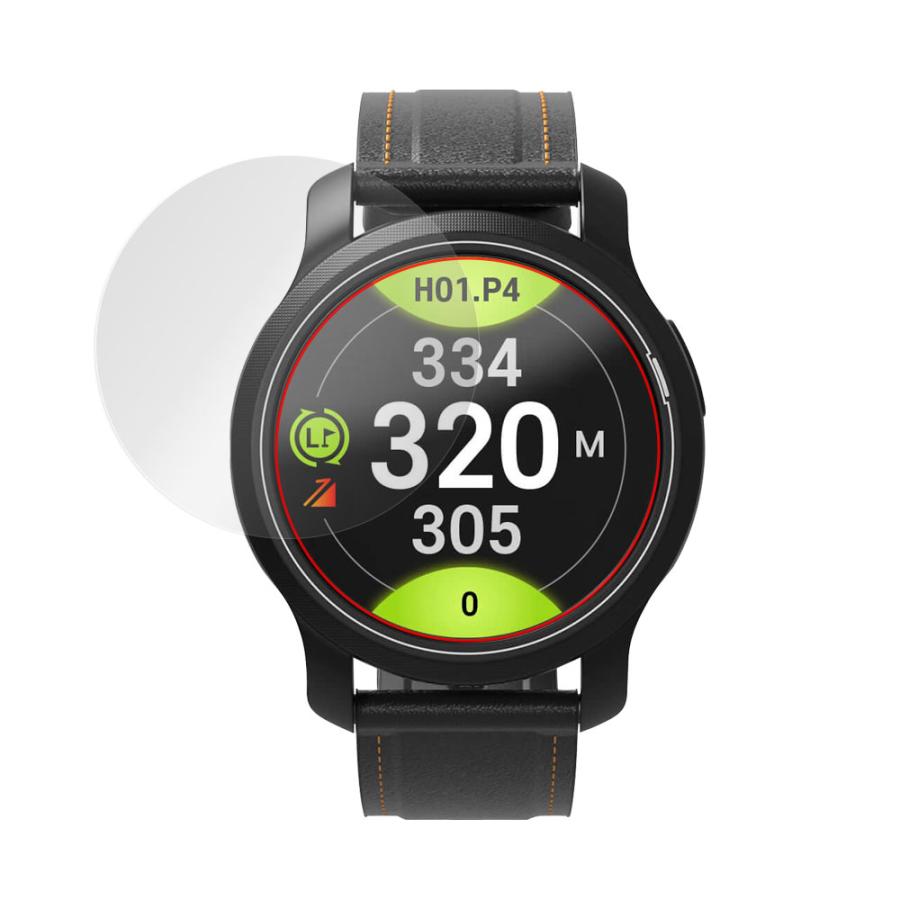 GolfBuddy aim W12 保護 フィルム OverLay 9H Brilliant for ゴルフバディー aim W12 ゴルフウォッチ 9H 高硬度 透明 高光沢 爆買 |  | 15