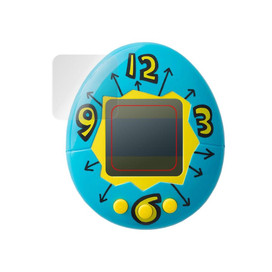 ミヤビックス きゃらタイマー たまごっち 用 保護フィルム OverLay Eye