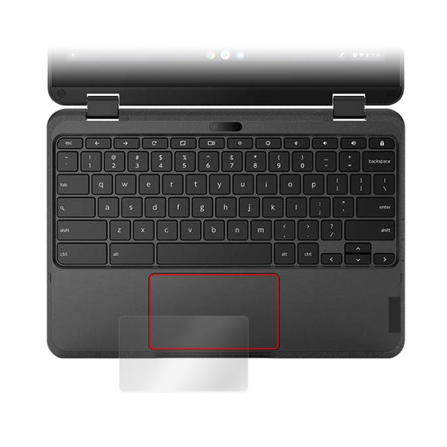 Lenovo（レノボ） Lenovo 500e Chromebook Gen3 タッチパッド 保護 