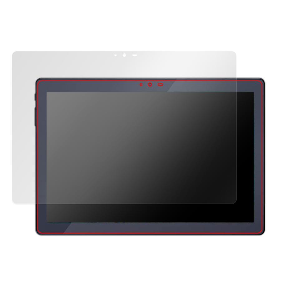 LUCA Tablet 10インチ TM102M4N1-B 保護 フィルム OverLay 9H Plus for アイリス タブレット ルカ 9H 高硬度 アンチグレア 反射防止 爆買 | LUCA（アイリスオーヤマ） | 15