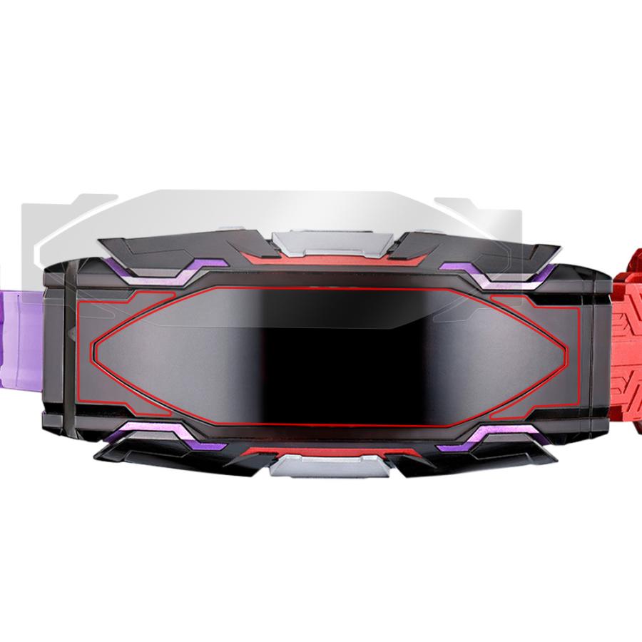 仮面ライダーギーツ 変身ベルト DXヴィジョンドライバー 保護 フィルム OverLay Eye Protector 9H 液晶保護 9H 高硬度 ブルーライトカット｜visavis｜16