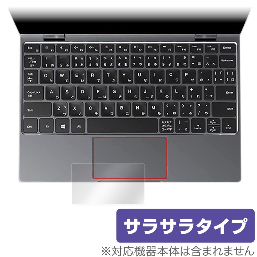 CHUWI MiniBook X 10.51インチ 2023年モデル タッチパッド 保護