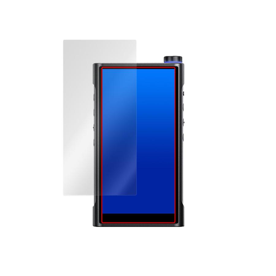 FiiO M15S 保護 フィルム OverLay Plus フィーオ デジタルオーディオ 