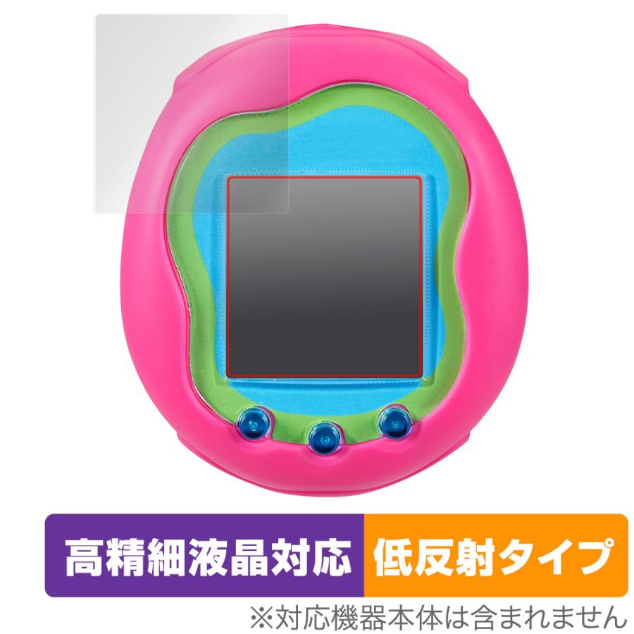 Tamagotchi Uni (たまごっちユニ) 保護 フィルム OverLay Plus Lite 