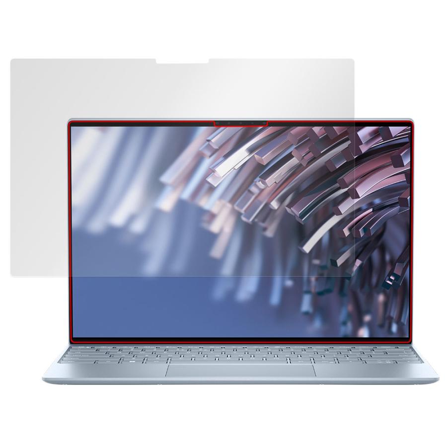 DELL XPS 13 (9315) 保護 フィルム OverLay Plus Lite デル 