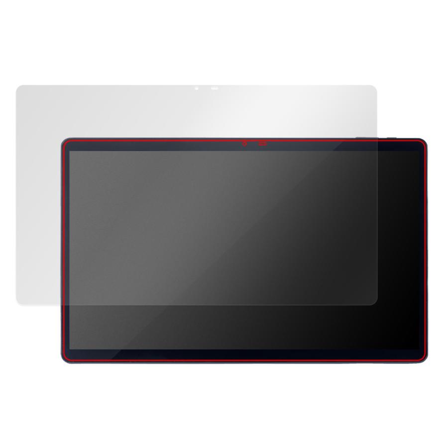 LUCA Tablet 15.6インチ TM152M4N1-B / TM152M8N1-B 保護 フィルム OverLay Plus ルカ タブレット 液晶保護 アンチグレア 低反射 指紋防止｜visavis｜16