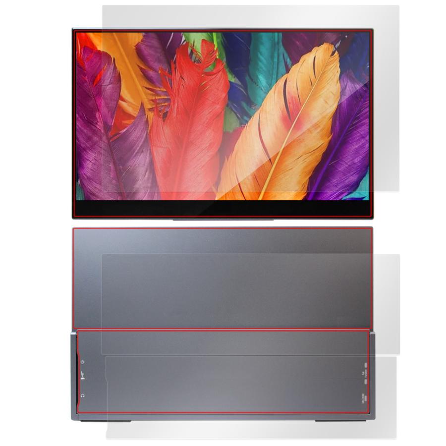 InnoView】15.6インチ 4K モバイルモニター タッチパネル