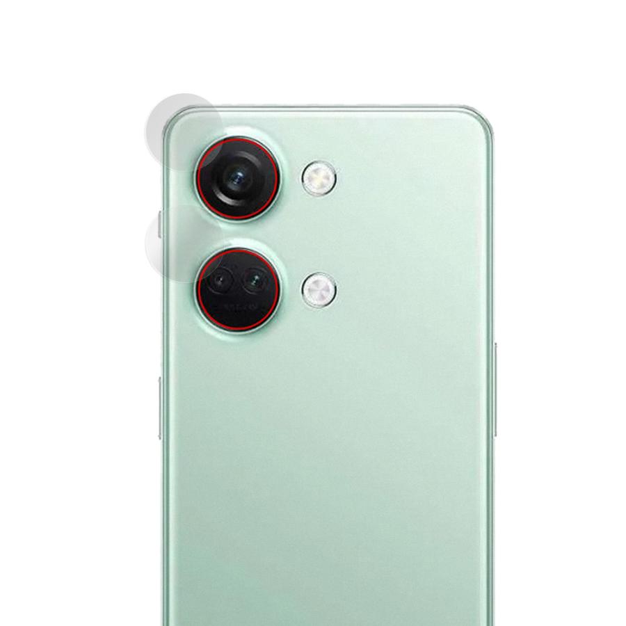 OnePlus Nord 3 5G カメラレンズ用保護フィルム (2枚組) OverLay 9H Brilliant ワンプラス ノード スマホ 9H 高硬度 透明 高光沢｜visavis｜16