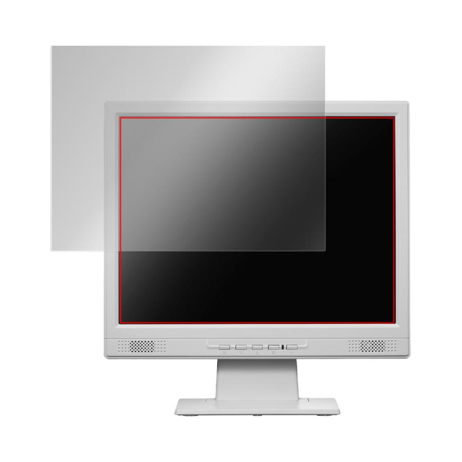 I-O DATA LCD-SAX151DW / LCD-SAX151DB-T 保護 フィルム OverLay Eye Protector I-O DATA ディスプレイ用 液晶保護 ブルーライトカット｜visavis｜15