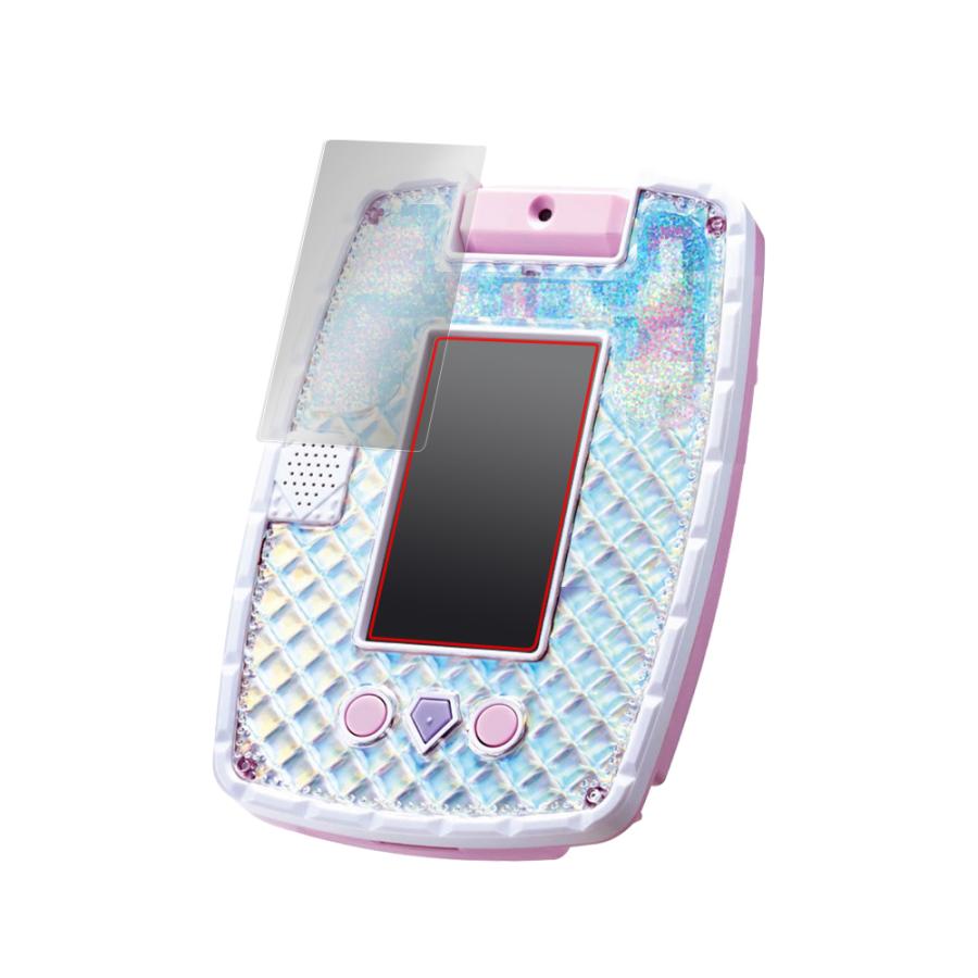 ミヤビックス ディズニープリンセス キラキラタブレット 保護 フィルム