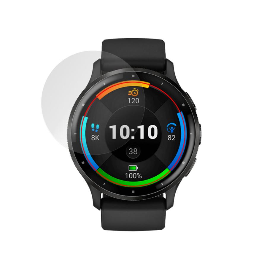 Venu GARMIN 3 保護 フィルム OverLay 9H Brilliant ガーミン