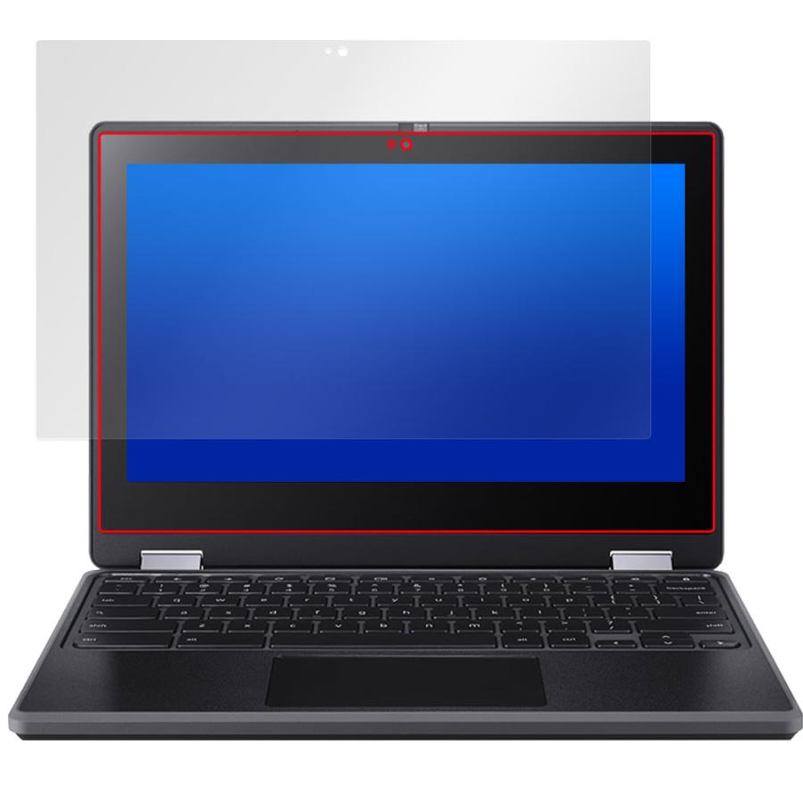 Acer Chromebook Spin 511 R753T-A14N R753TN-A14N 保護 フィルム 
