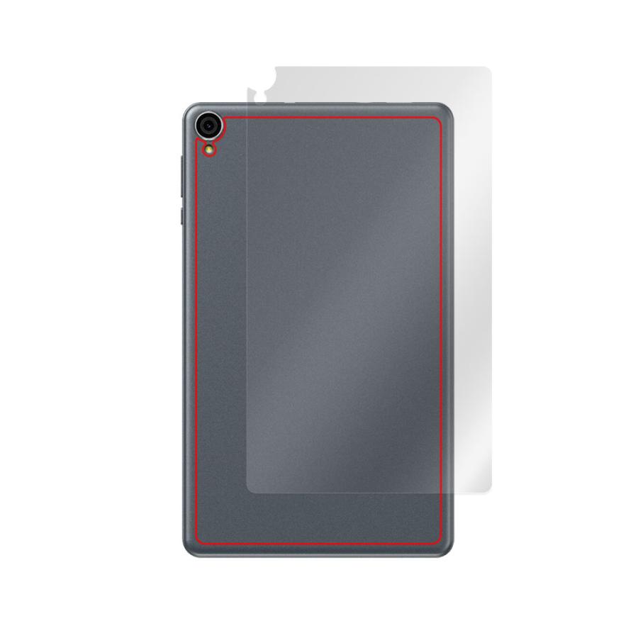 ALLDOCUBE iPlay 50 mini Lite 背面 保護 フィルム OverLay 9H Brilliant for オールドキューブ タブレット 9H高硬度 透明感 高光沢 | ミヤビックス | 01