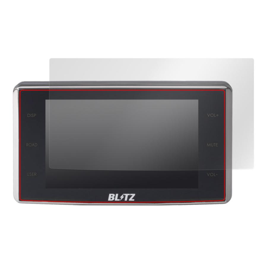 ミヤビックス BLITZ Touch-B.R.A.I.N. LASER TL311R 保護 フィルム