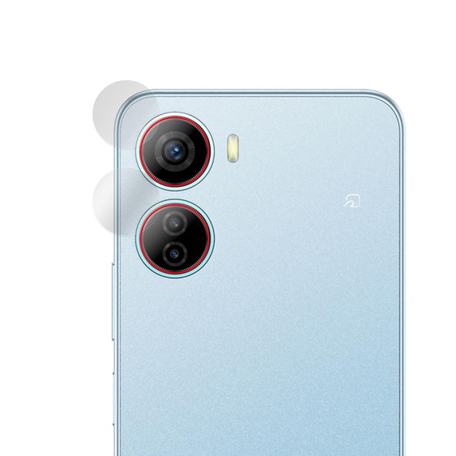 ZTE Libero 5G IV A302ZT カメラレンズ用 保護 フィルム OverLay Magic