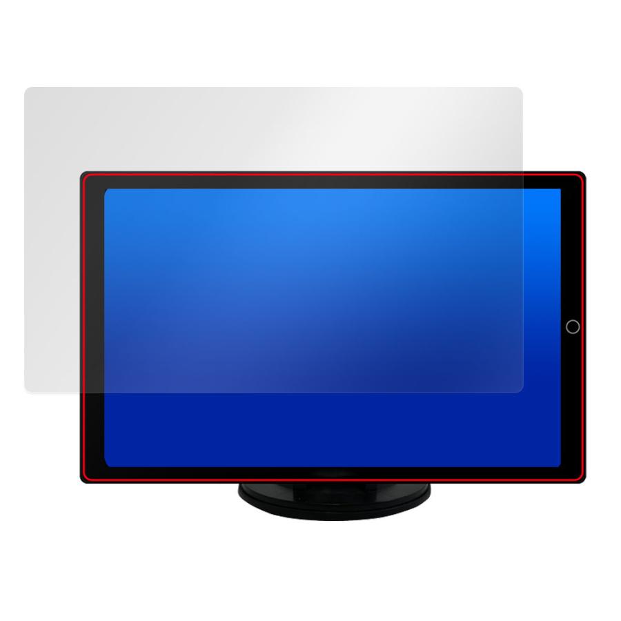 DreamMaker 10.1インチ ディスプレイオーディオ DPA101V 保護 フィルム  