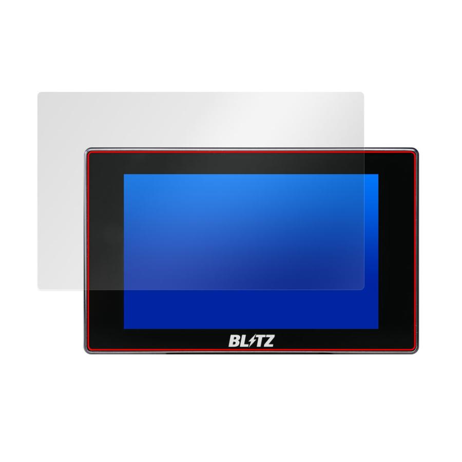 BLITZ Touch-B.R.A.I.N. LASER TL311S 保護 フィルム OverLay Absorber 低反射 ブリッツ 液晶保護 衝撃吸収 ブルーライトカット 抗菌｜visavis｜15