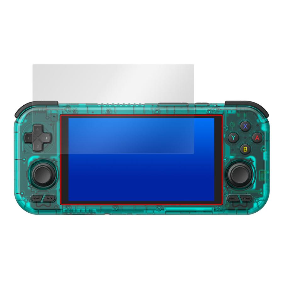 ミヤビックス RETROID pocket 4 Pro / RETROID pocket 4 保護 フィルム