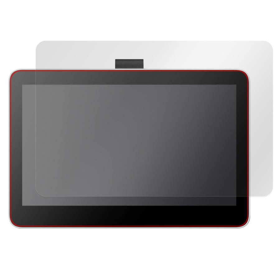 ミヤビックス Wacom One 液晶ペンタブレット 13 touch (DTH134) 保護