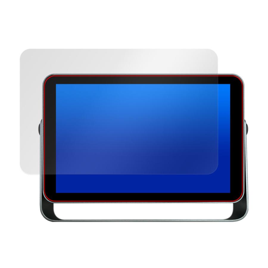 KODAK WiFiデジタルフォトフレーム RWF-109 保護 フィルム OverLay Plus Premium スクリーン用保護フィルム アンチグレア 反射防止｜visavis｜16