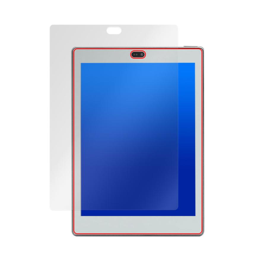 Bigme S6 Color Lite 保護 フィルム OverLay Plus for Bigme S6 Color Lite 液晶保護 アンチグレア 反射防止 非光沢 指紋防止｜visavis｜16
