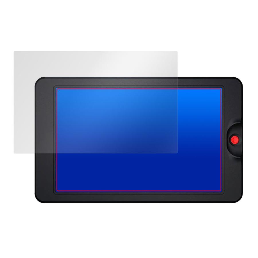 OSEE G7 / T7 保護 フィルム OverLay Magic カメラモニター用保護フィルム 液晶保護 傷修復 耐指紋 指紋防止 コーティング | ミヤビックス | 14