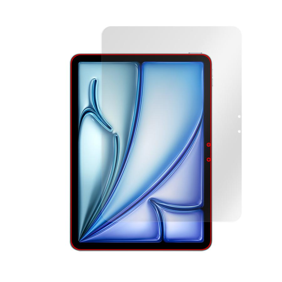 iPad Air 11インチ M2 2024 保護 フィルム OverLay Brilliant for アイパッド エア 液晶保護 指紋がつきにくい 指紋防止 高光沢｜visavis｜15