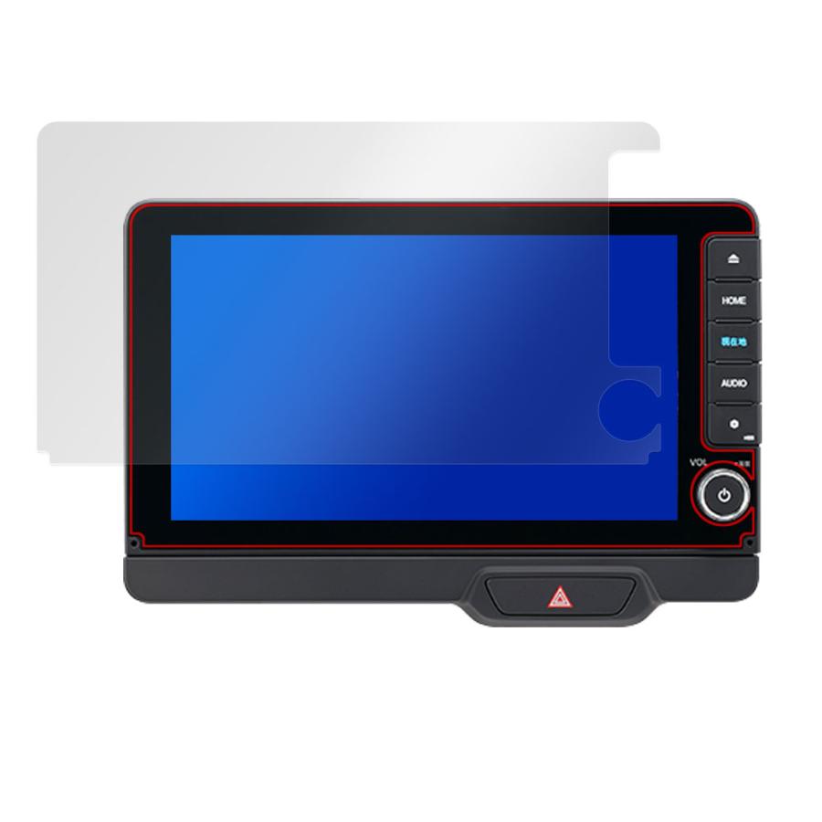 ミヤビックス N-BOX 用 9インチ Honda CONNECTナビ LXU-242NBi 保護